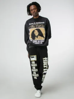 Alice Coltrane - Journey To Satchidananda Crewneck