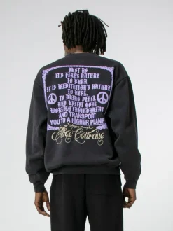 Alice Coltrane - Journey To Satchidananda Crewneck