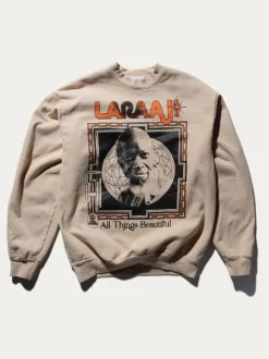 All Things Beautiful Crewneck