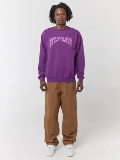 Arch Logo Crewneck