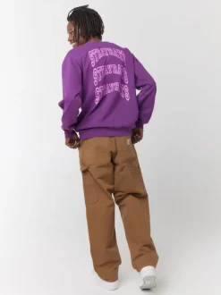 Arch Logo Crewneck