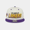Awake X Ne X Nba Lakers Hat
