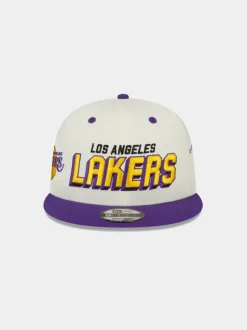 Awake X Ne X Nba Lakers Hat