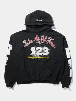 Azusa Street Hoodie