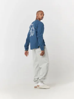 Badge Ls-Shirt