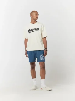 Badge Sweatshorts