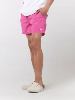 Basic Nylon Swim Shorts