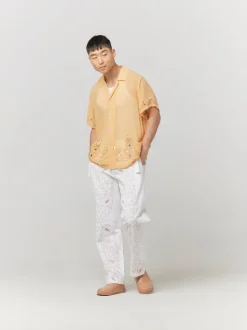 Beaded Ss Shirt