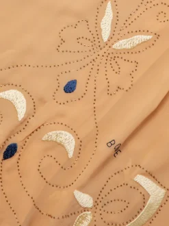 Beaded Ss Shirt