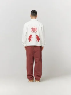 Boar Applique Jacket