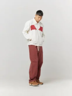 Boar Applique Jacket