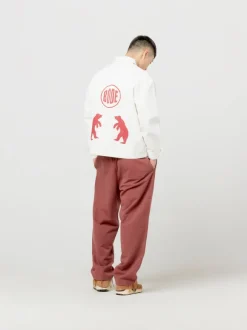 Boar Applique Jacket