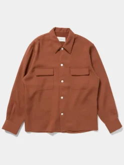 Boulevard Long Sleeve Shirt