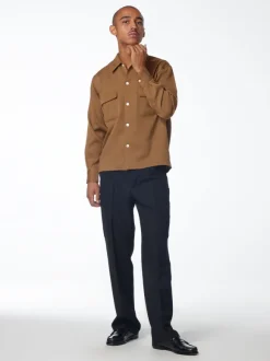 Boulevard Long Sleeve Shirt