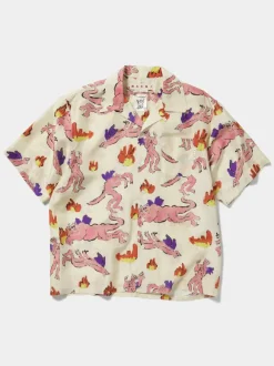 Bowling Shirt