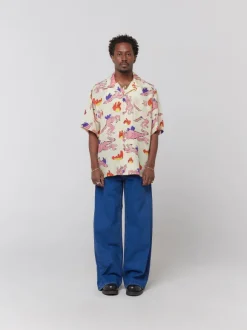 Bowling Shirt