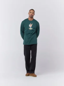Bunny Long Sleeve Tee