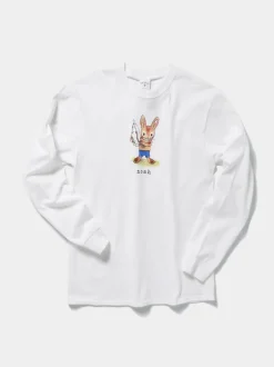 Bunny Long Sleeve Tee