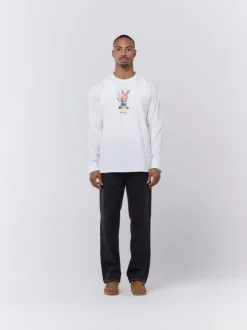 Bunny Long Sleeve Tee