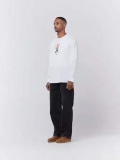 Bunny Long Sleeve Tee