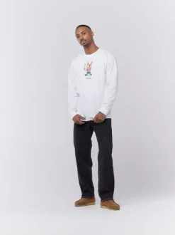 Bunny Long Sleeve Tee