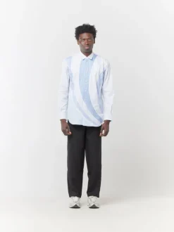 Cdg Woven Shirt