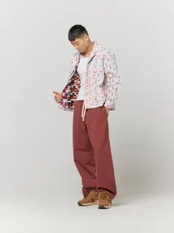 Clinton Street Label Overshirt