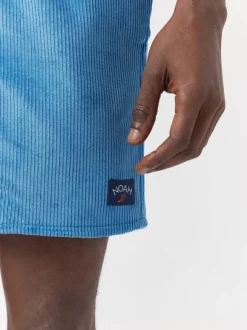 Corduroy Running Shorts
