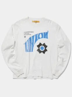 Cyrillic L/S Tee