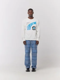 Cyrillic L/S Tee