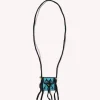 Deer Leather Pueblo Rain Charm