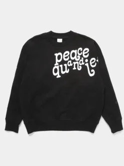 Etched Crewneck