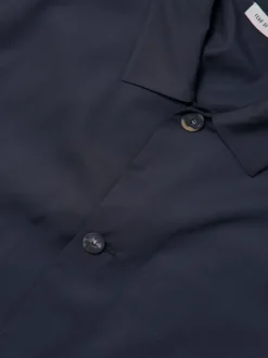Eternal Wool Nylon Car Coat