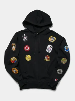 Eu Patches Hoodie