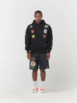 Eu Patches Hoodie