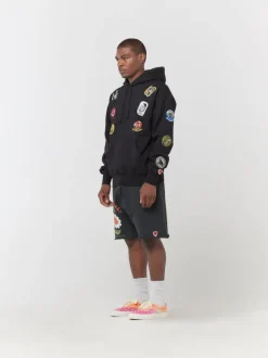 Eu Patches Hoodie