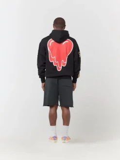 Eu Patches Hoodie