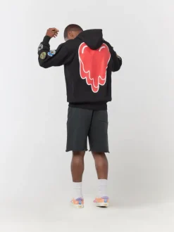 Eu Patches Hoodie