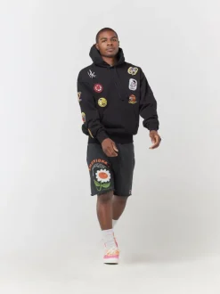 Eu Patches Hoodie