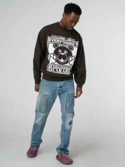 Everything'S Bearable Crewneck