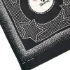 Fastcolor Selvedge Bandana (Hell In Heaven)