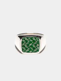 Floral Signet