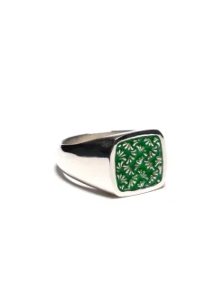 Floral Signet