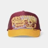 Free Wheelin' Trucker Cap