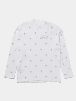 Funnel Neck T-Shirt