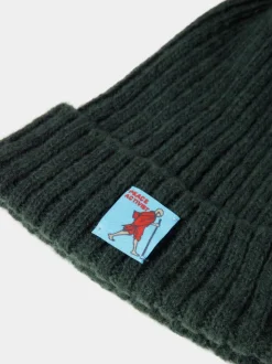 5G Wool Knit Cap