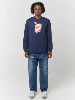 Gas Can Long Sleeve Tee