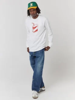 Gas Can Long Sleeve Tee