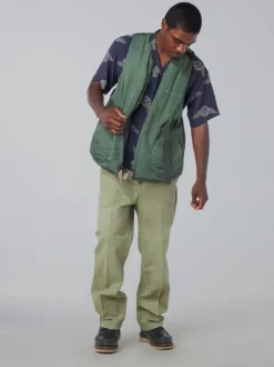 Harrier Down Vest