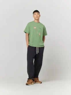 Heavyweight Jersey Sweatpants